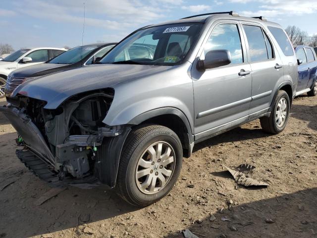 2006 HONDA CR-V SE 2006 image
