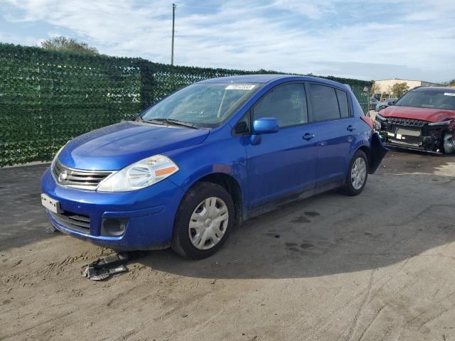 Изображение 1 2010 NISSAN VERSA S 2010 с VIN 3N1BC1CP5AL459952