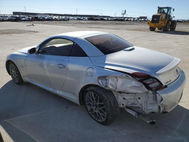 Изображение 2 2007 LEXUS SC 430 2007 с VIN JTHFN45Y079011974