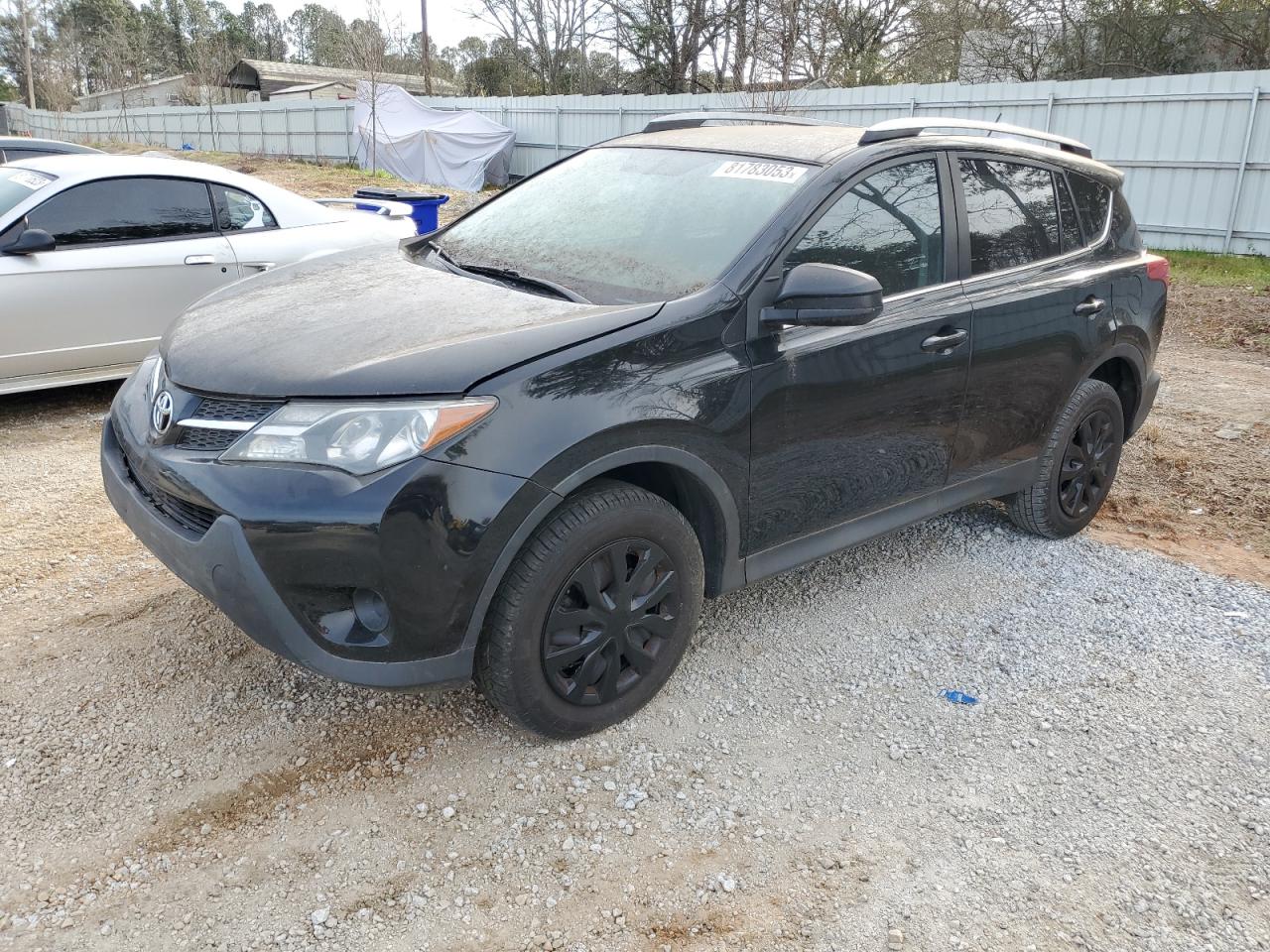 Obraz 1 z 2015 TOYOTA RAV4 LE 2015 z VIN 2T3ZFREV9FW187273