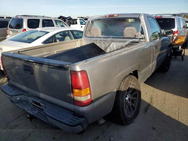 Image 3 of 2000 CHEVROLET SILVERADO C1500 2000 with VIN 1GCEC14V0YZ274654