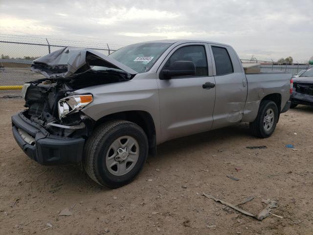Obraz 1 z 2014 TOYOTA TUNDRA DOUBLE CAB SR/SR5 2014 z VIN 5TFRU5F12EX032844