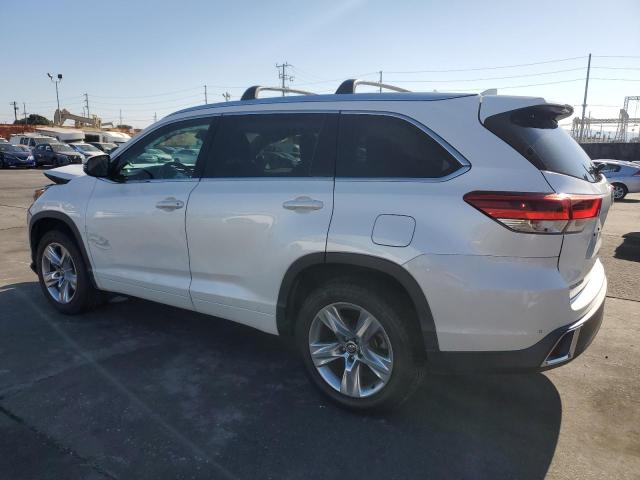 Image 2 of 2017 TOYOTA HIGHLANDER LIMITED 2017 with VIN 5TDYZRFH1HS200713