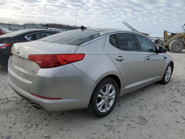 Obraz 3 z 2013 KIA OPTIMA EX 2013 z VIN 5XXGN4A70DG095537