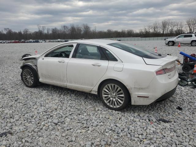 Image 2 of 2016 LINCOLN MKZ  2016 with VIN 3LN6L2J96GR627544