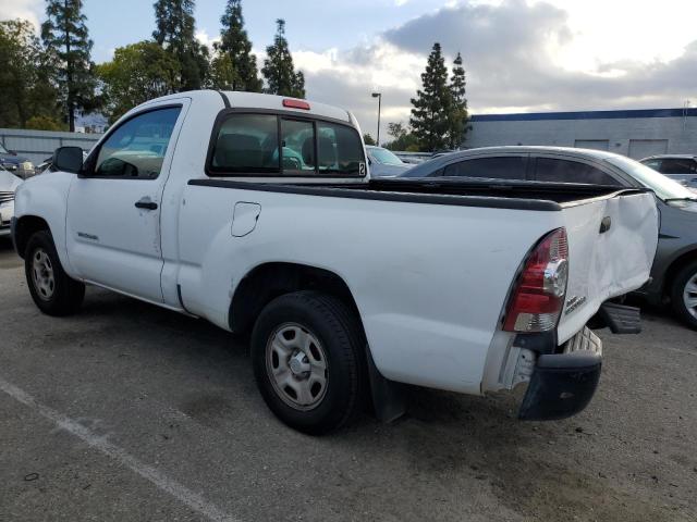 Изображение 2 2010 TOYOTA TACOMA  2010 с VIN 5TENX4CN8AZ746861