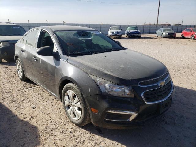 Изображение 1 2015 CHEVROLET CRUZE LS 2015 с VIN 1G1PA5SHXF7112759