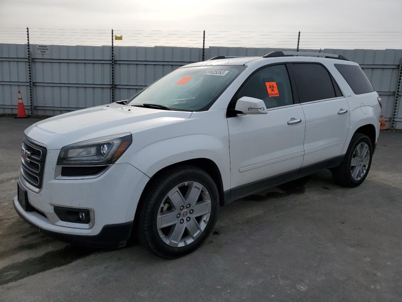 2017 GMC ACADIA LIMITED SLT-2 2017 image