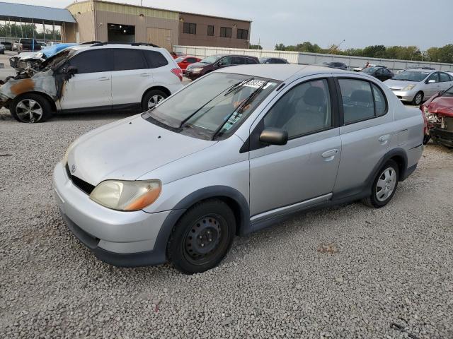 2001 TOYOTA ECHO  2001 image