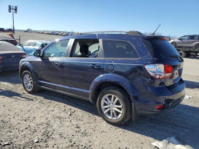 Изображение 2 2017 DODGE JOURNEY SXT 2017 с VIN 3C4PDCBB9HT701203