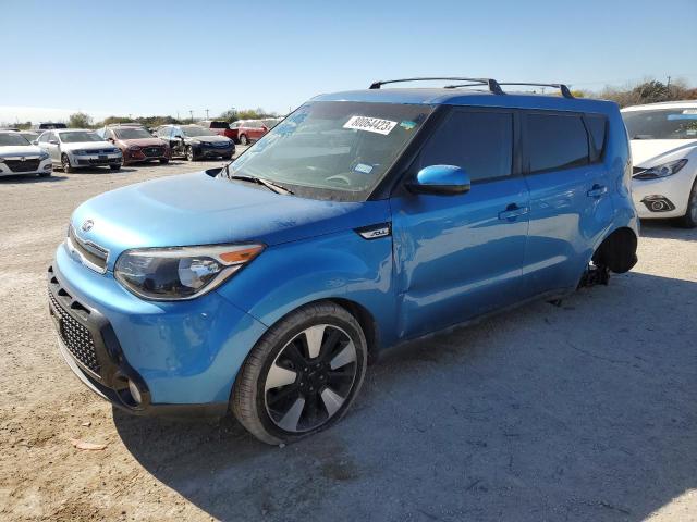 Image 1 of 2016 KIA SOUL + 2016 with VIN KNDJP3A57G7331946