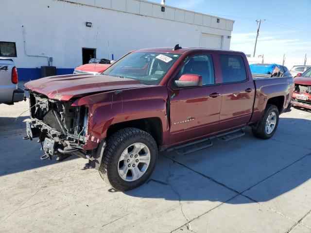 Изображение 2017 CHEVROLET SILVERADO K1500 LT 2017