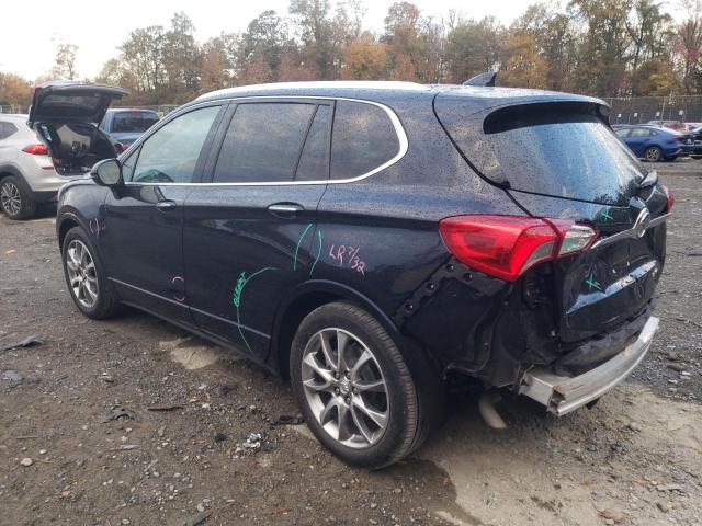 Image 2 of 2020 BUICK ENVISION ESSENCE 2020 with VIN LRBFXCSA0LD179374