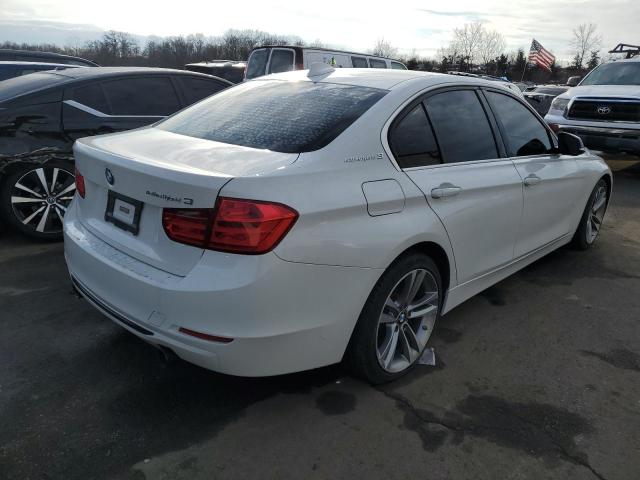 Изображение 3 2014 BMW ACTIVEHYBRID 3  2014 с VIN WBA3F9C56EF484555