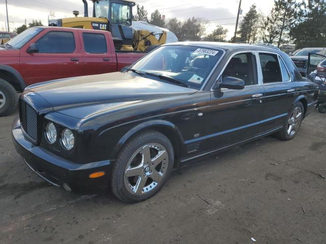 Image 1 of 2005 BENTLEY ARNAGE T 2005 with VIN SCBLF34F65CX10153