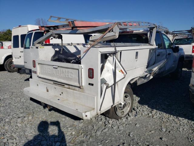 Изображение 3 2021 CHEVROLET SILVERADO C2500 HEAVY DUTY 2021 с VIN 1GB2WLE75MF234365