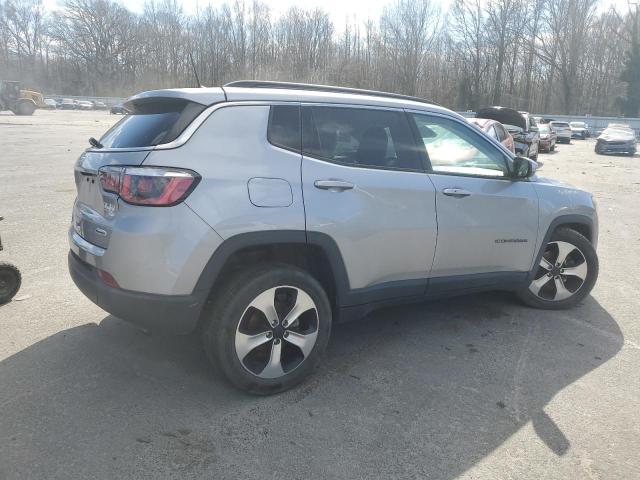 Изображение 3 2018 JEEP COMPASS LATITUDE 2018 с VIN 3C4NJDBB4JT155115