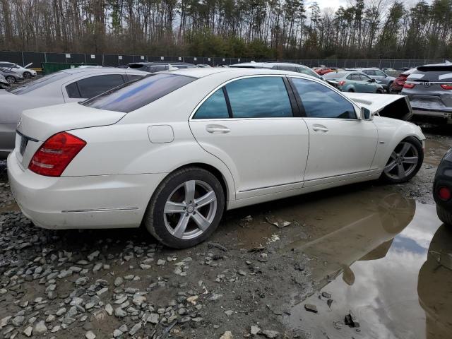 Obraz 3 z 2012 MERCEDES-BENZ S 550 2012 z VIN WDDNG7DB4CA424033