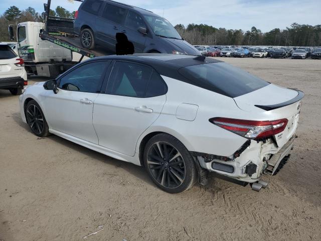 Obraz 2 z 2018 TOYOTA CAMRY XSE 2018 z VIN 4T1BZ1HK0JU001925
