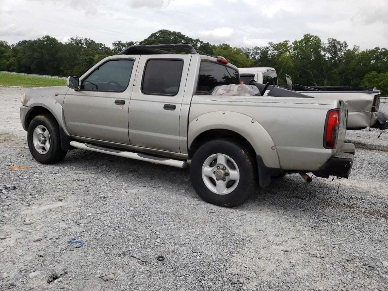 Изображение 2 2001 NISSAN FRONTIER CREW CAB XE 2001 с VIN 1N6ED27T41C333014