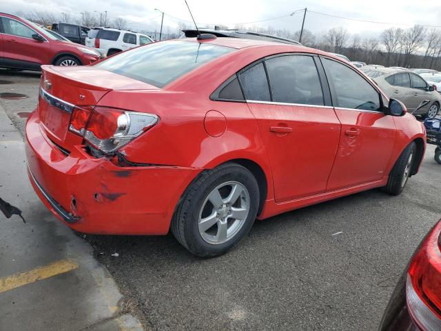 Изображение 3 2015 CHEVROLET CRUZE LT 2015 с VIN 1G1PC5SB4F7270441
