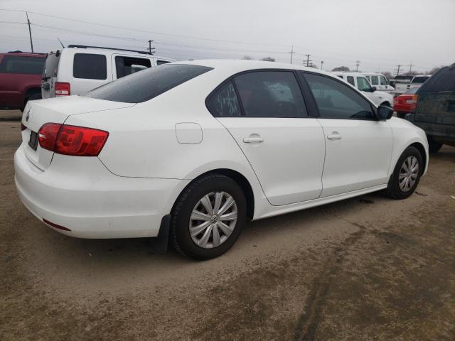 Image 3 of 2013 VOLKSWAGEN JETTA BASE 2013 with VIN 3VW2K7AJ5DM201170