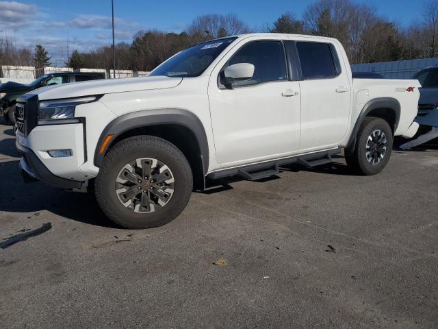 Изображение 1 2023 NISSAN FRONTIER S 2023 с VIN 1N6ED1EK9PN652393