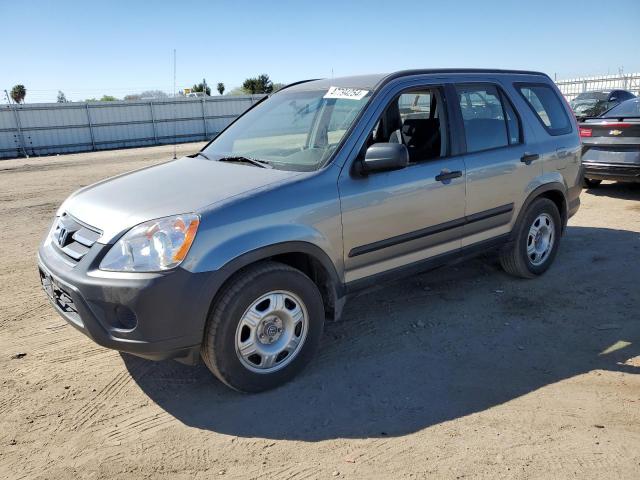 Obraz 2006 HONDA CR-V LX 2006