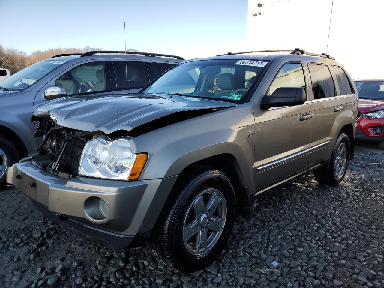 Obraz 2005 JEEP GRAND CHEROKEE LIMITED 2005