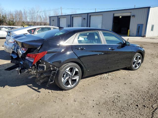 Изображение 3 2023 HYUNDAI ELANTRA LIMITED 2023 с VIN KMHLP4AG4PU520261