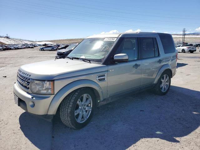 2011 LAND ROVER LR4  2011 image