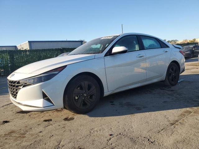 Obraz 1 z 2022 HYUNDAI ELANTRA SEL 2022 z VIN 5NPLM4AG0NH066885