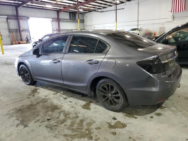 Изображение 2 2014 HONDA CIVIC EX 2014 с VIN 2HGFB2F81EH535727