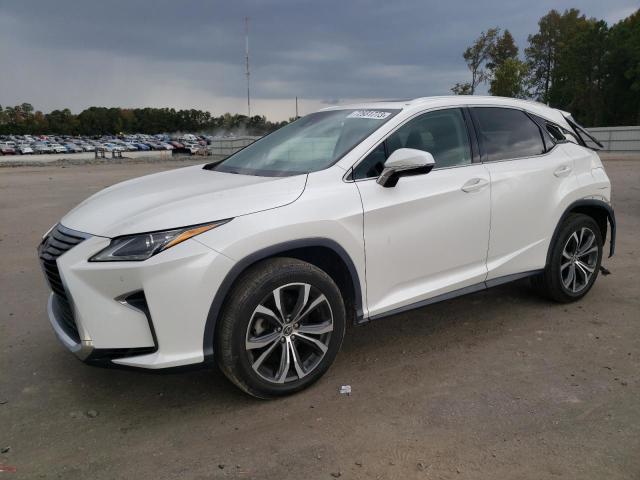 Изображение 1 2018 LEXUS RX 350 BASE 2018 с VIN 2T2ZZMCA8JC095807