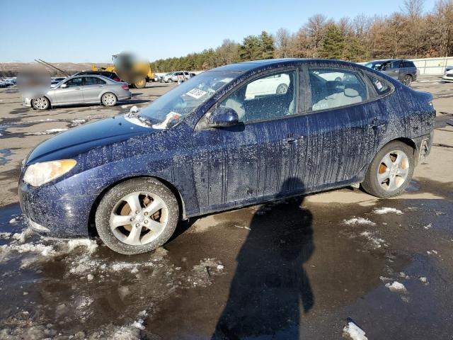 Obraz 1 z 2008 HYUNDAI ELANTRA GLS 2008 z VIN KMHDU46D88U581674