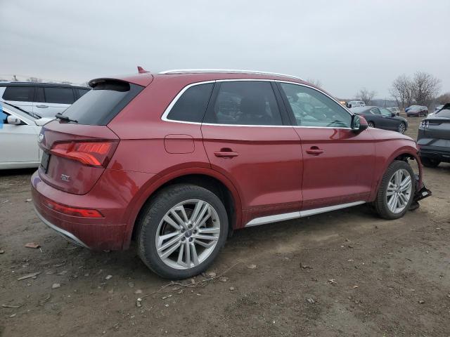 Изображение 3 2018 AUDI Q5 PRESTIGE 2018 с VIN WA1CNAFY5J2159730
