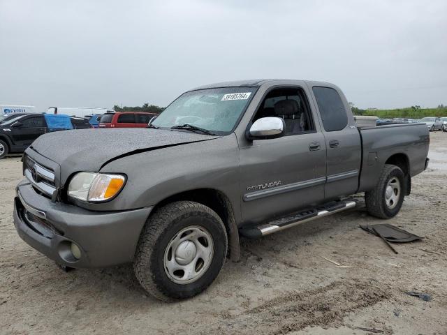 Изображение 1 2004 TOYOTA TUNDRA ACCESS CAB SR5 2004 с VIN 5TBRN34154S448243