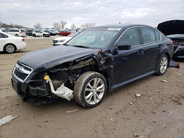 Изображение 1 2014 SUBARU LEGACY 2.5I LIMITED 2014 с VIN 4S3BMBL66E3008411