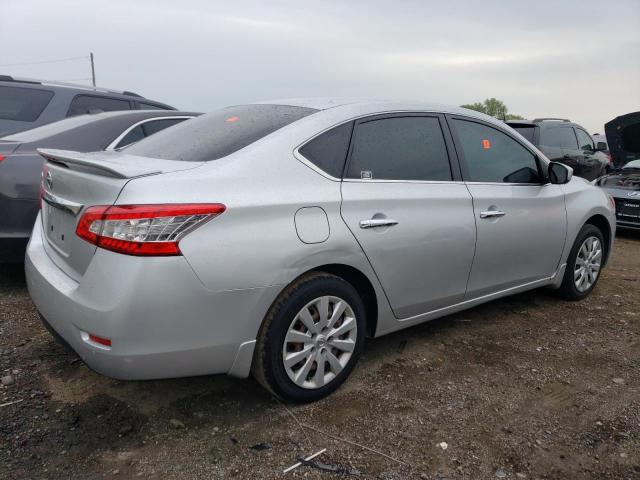 Obraz 3 z 2015 NISSAN SENTRA S 2015 z VIN 3N1AB7AP7FY377820