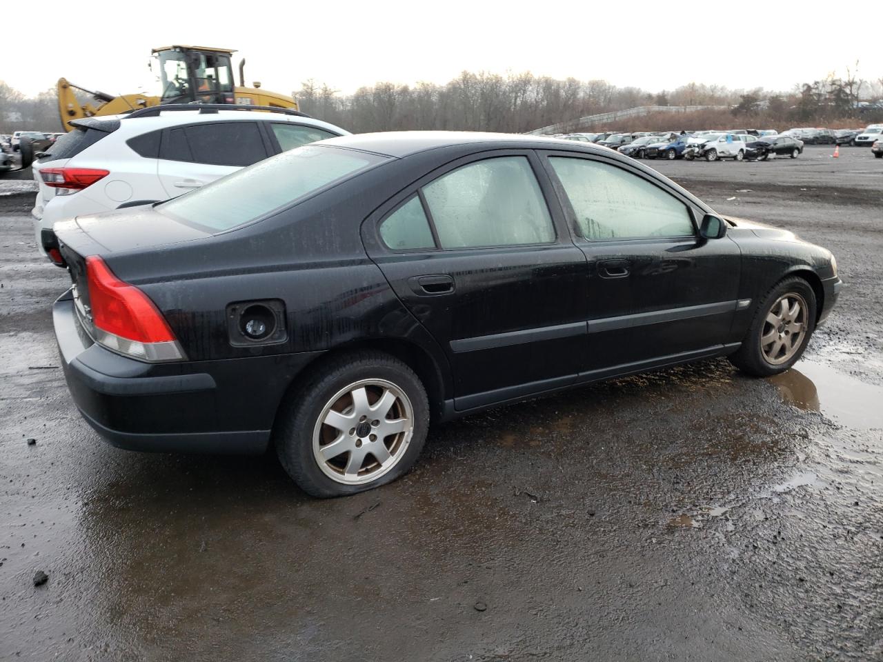 Obraz 3 z 2004 VOLVO S60 2.5T 2004 z VIN YV1RH59H942318919