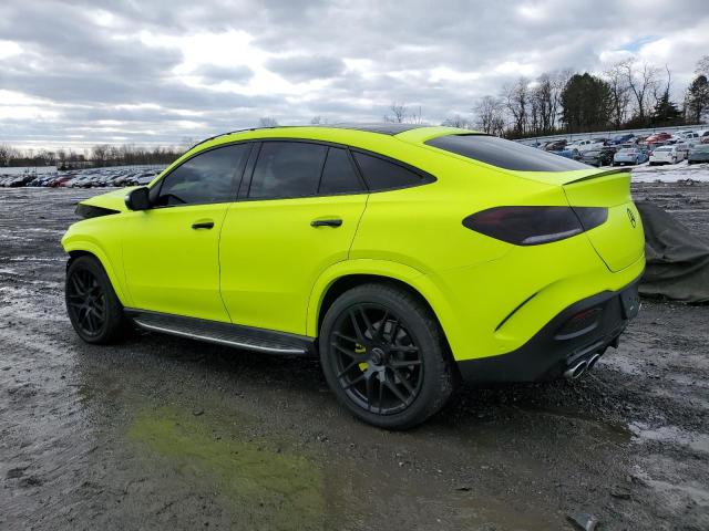 Изображение 2 2022 MERCEDES-BENZ GLE COUPE AMG 53 4MATIC 2022 с VIN 4JGFD6BB4NA809286