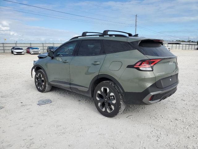 Obraz 2 z 2024 KIA SPORTAGE X LINE 2024 z VIN 5XYK6CDF1RG162721