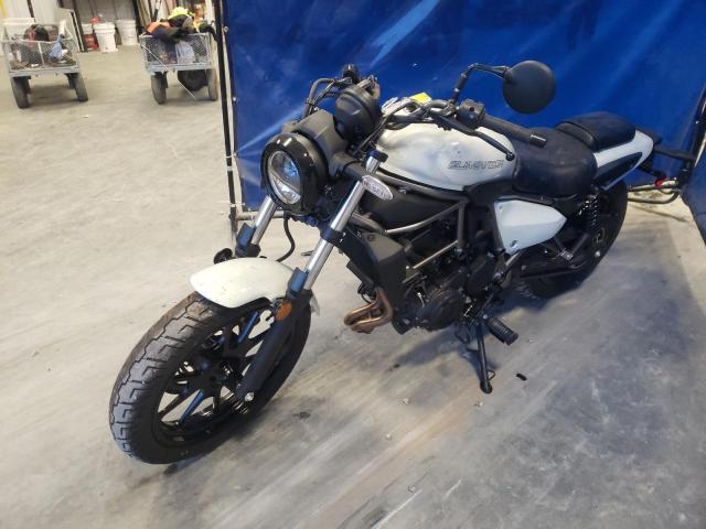 Image 2 of 2024 KAWASAKI EL450 C 2024 with VIN ML5ELFC12RDA02663