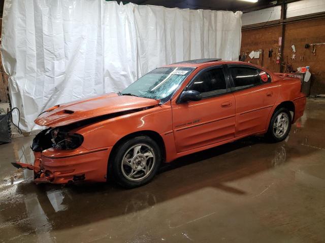 Изображение 1 2004 PONTIAC GRAND AM GT1 2004 с VIN 1G2NV52E84C160147
