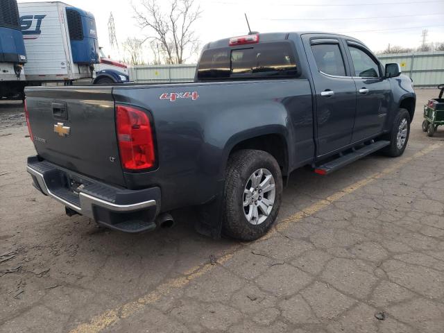 Изображение 3 2015 CHEVROLET COLORADO LT 2015 с VIN 1GCGTBE39F1226688