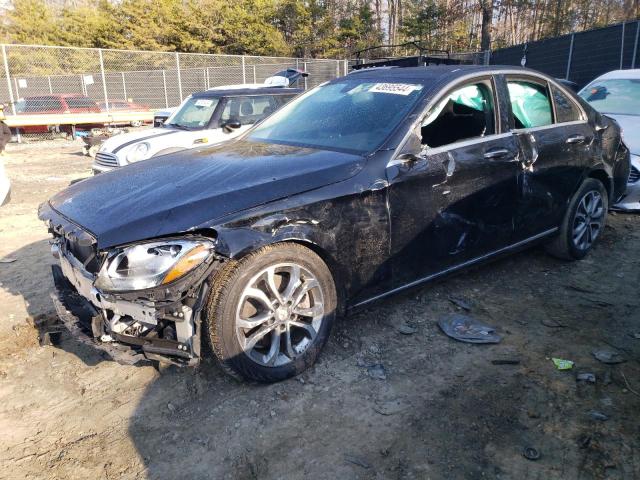 Изображение 1 2016 MERCEDES-BENZ C 300 4MATIC 2016 с VIN 55SWF4KB5GU177118