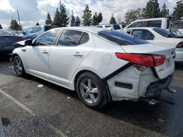 Изображение 2 2015 KIA OPTIMA LX 2015 с VIN KNAGM4A7XF5663980