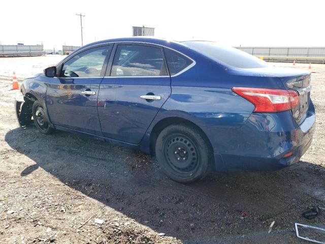 Image 2 of 2019 NISSAN SENTRA S 2019 with VIN 3N1AB7AP1KY375345