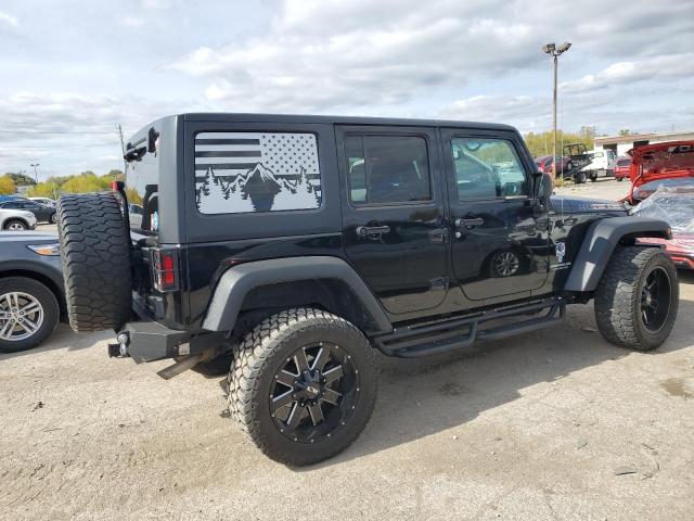 Изображение 3 2016 JEEP WRANGLER UNLIMITED RUBICON 2016 с VIN 1C4BJWFG9GL154812