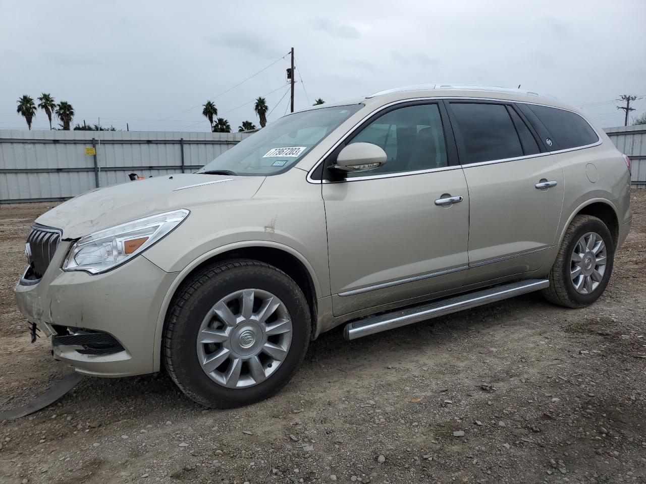 Image 1 of 2015 BUICK ENCLAVE  2015 with VIN 5GAKRBKD7FJ192189